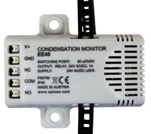 E + E Condensation Monitor EE46 Series